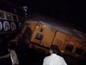 9 Killed, 40 Injured As 2 Trains Collide In Andhra, Human Error Suspected