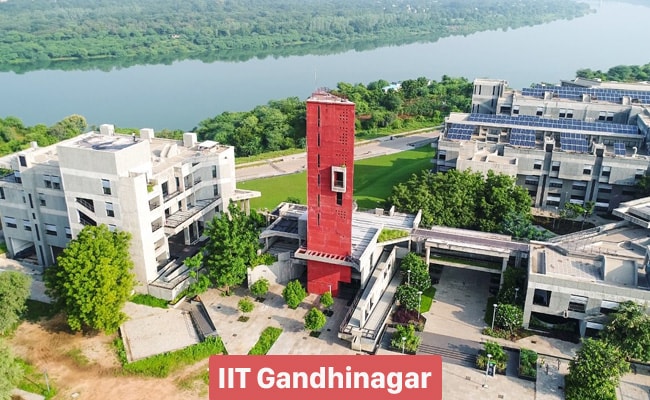 IIT Gandhinagar Offers Fellowship To PhD Students With Rs 1 Lakh Stipend