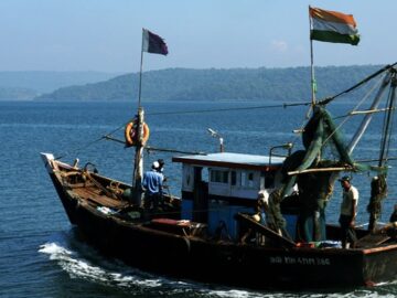 Sri Lanka Arrests 37 Indian Fishermen For Allegedly Straying In Its Waters