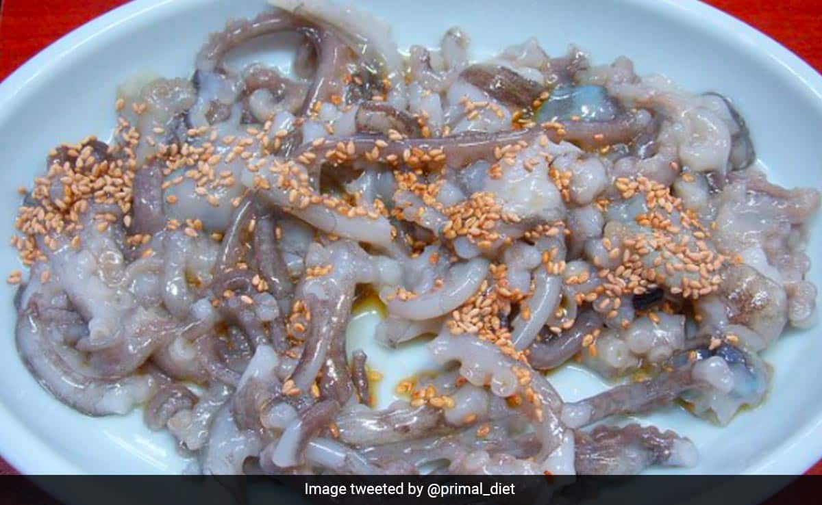 South Korean Man, 82, Dies Of Heart Attack After Choking On ‘Live Octopus’ Dish