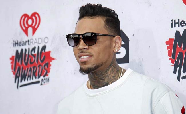 Chris Brown Sued For Allegedly Beating Man, Stomping On Him For 30 Seconds: Report
