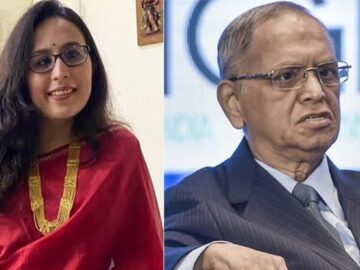 “Women Have Been…”: Edelweiss CEO Slams Narayana Murthy’s 70-Hour Week Remark