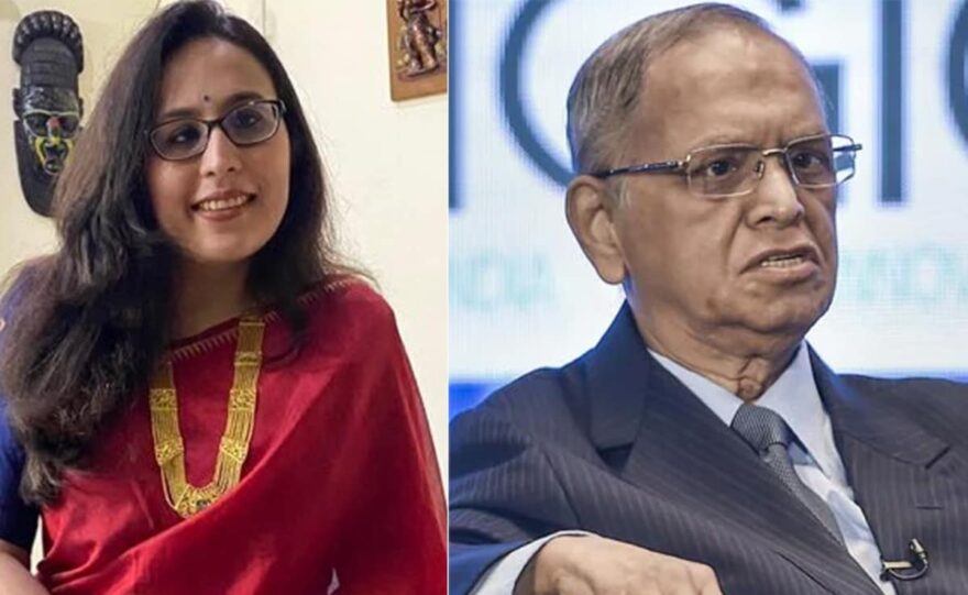 “Women Have Been…”: Edelweiss CEO Slams Narayana Murthy’s 70-Hour Week Remark