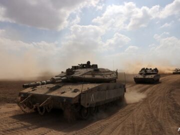 “Engaged In Heavy Fighting”: Hamas As Israel Expands Ground Operations