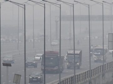 Delhi Air Quality To Be In ‘Very Poor’ Category till Oct 26: Scientist