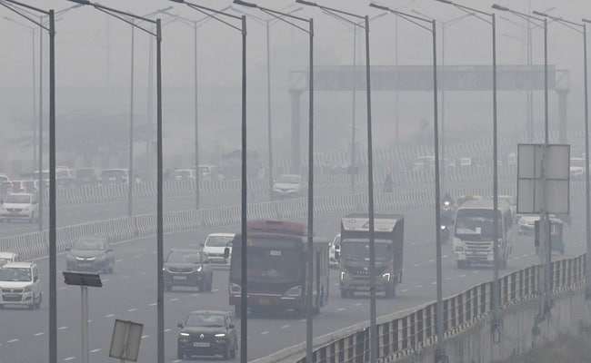 Delhi Air Quality To Be In ‘Very Poor’ Category till Oct 26: Scientist