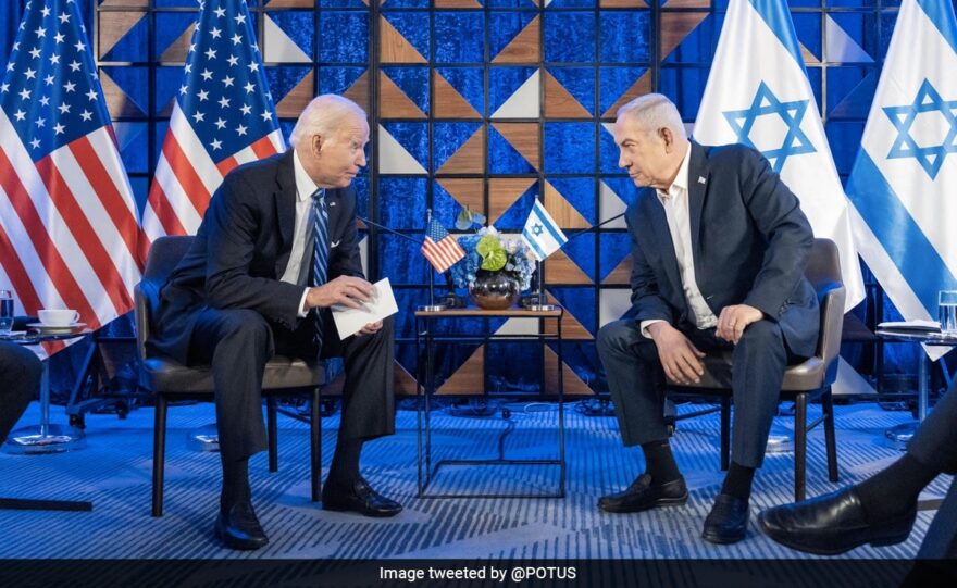 Biden’s Israel Stance Angers Muslim-Americans; Could Jeopardize 2024 Votes