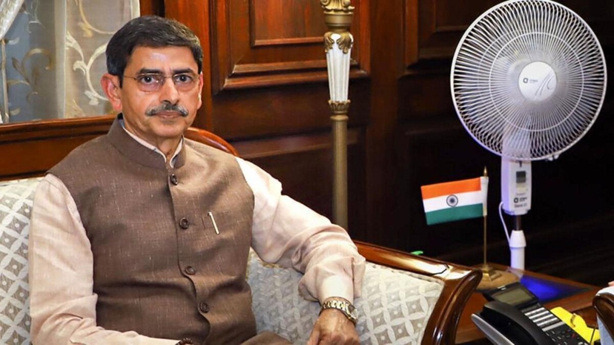 Case registered after petrol bomb thrown at Tamil Nadu Governor’s house