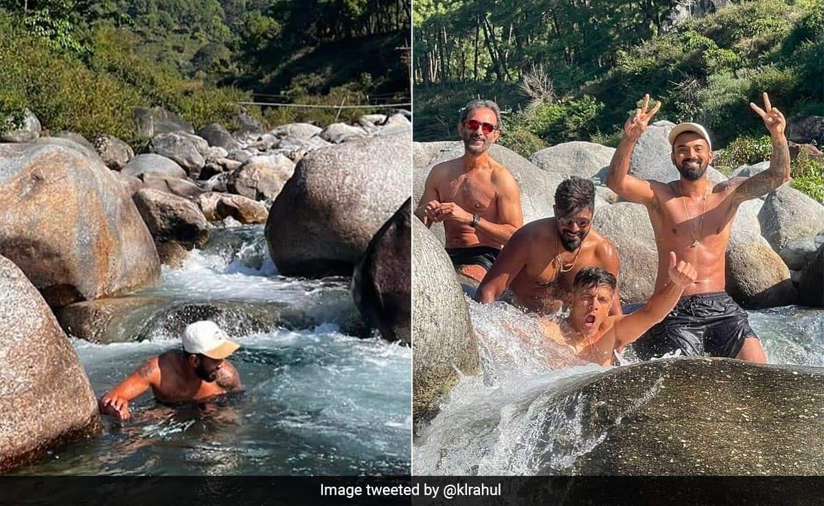 If You’re Craving Icy Dips In Dharamshala Like KL Rahul, Head To The Hills For A Holiday In Himachal Pradesh