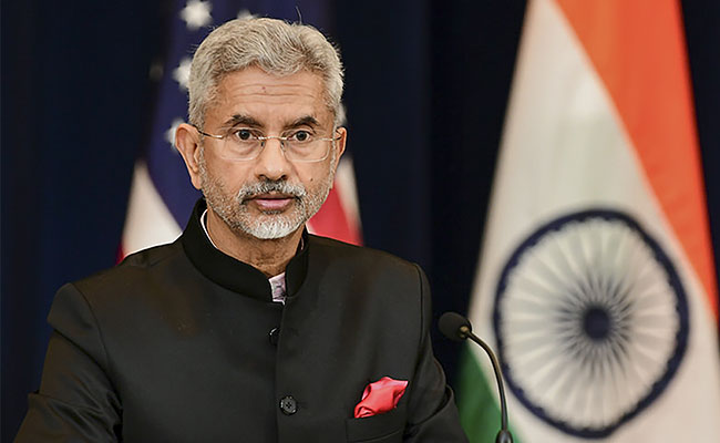 “Your Pain…”: S Jaishankar To Families Of Indians On Death Row In Qatar