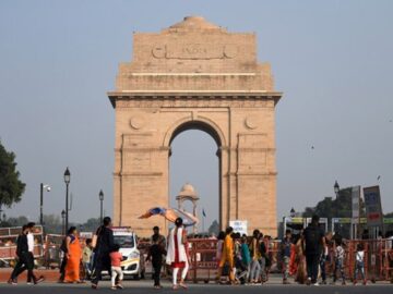 Traffic Around India Gate Restricted Tomorrow For ‘Run For Unity’