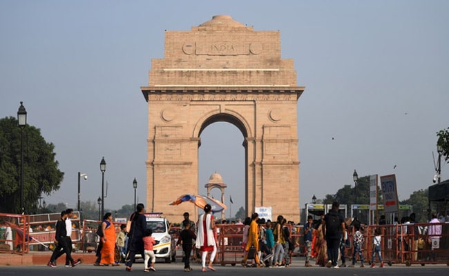 Traffic Around India Gate Restricted Tomorrow For ‘Run For Unity’