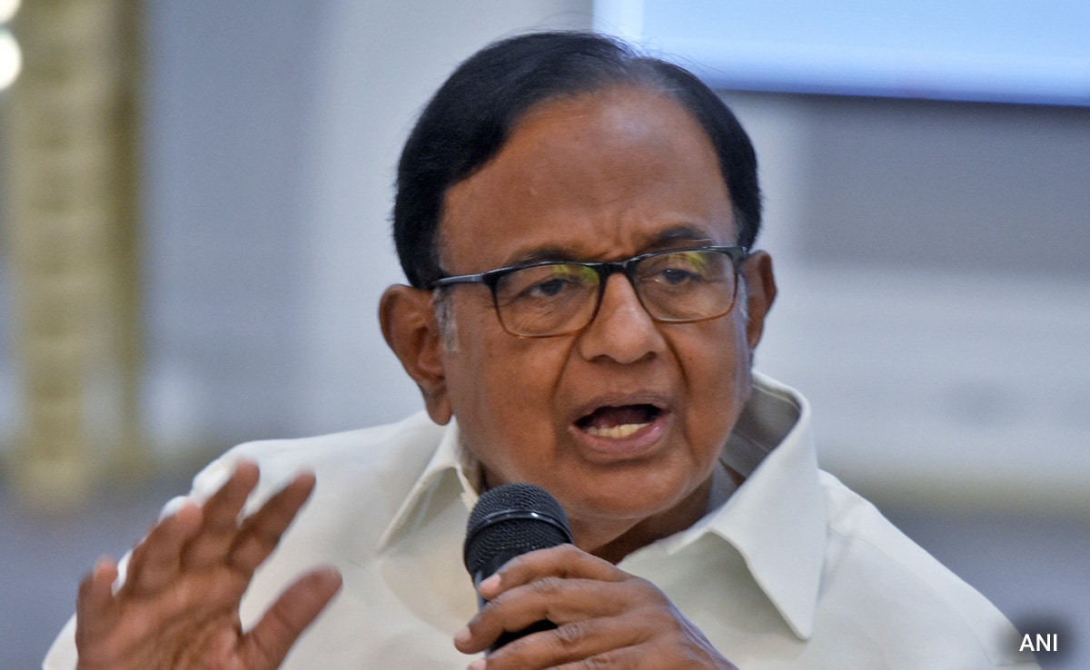 If Tigers Can Be Counted…: P Chidambaram’s Caste Census Analogy