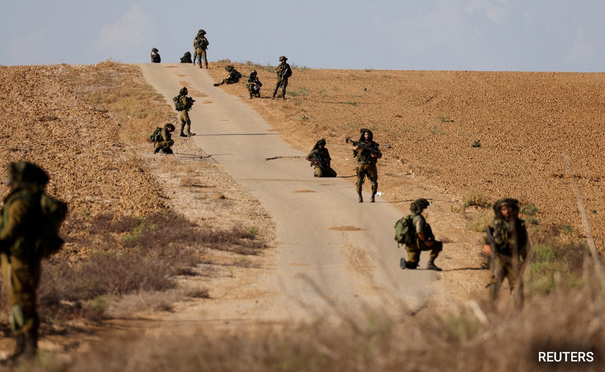 2 Commanders Of Hamas’ “Most Significant Brigade” Killed In Israel Strikes