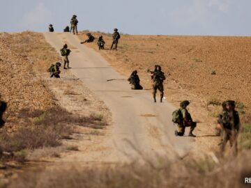 Israel Military Vows “Full Dismantling” Of Hamas Amid Ongoing War