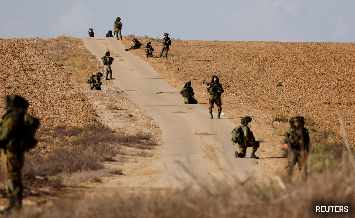 Israel Military Vows “Full Dismantling” Of Hamas Amid Ongoing War