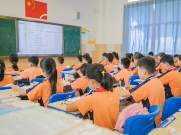 Chinese Teacher Forces 6-Year-Old Boy To Eat His Own Vomit On Birthday, Fired