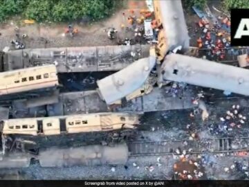 9 Killed, 40 Injured In Andhra Train Accident, Human Error Suspected