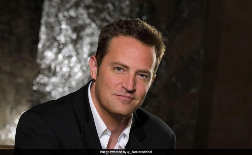 “When I Die…”: Matthew Perry Detailed How He Wanted To Be Remembered