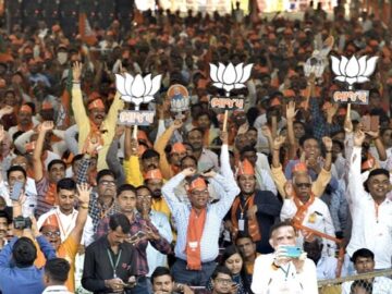 BJP Reels Under Series Of Protests Over Ticket For Rajasthan Polls