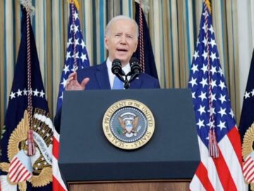 Video: Biden Abruptly Ends Presser To Deal With “Issue In Situation Room”