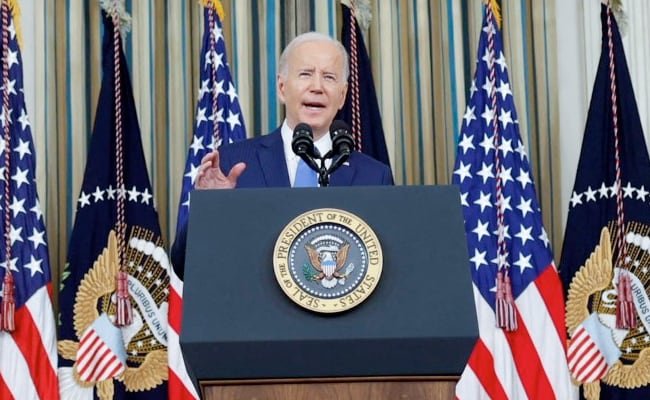 Video: Biden Abruptly Ends Presser To Deal With “Issue In Situation Room”