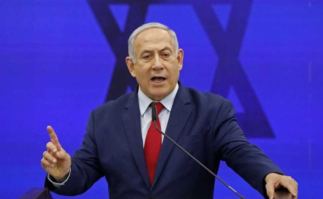 “We Won’t Stop Until…”: Netanyahu As Israel Prepares For Ground Assault