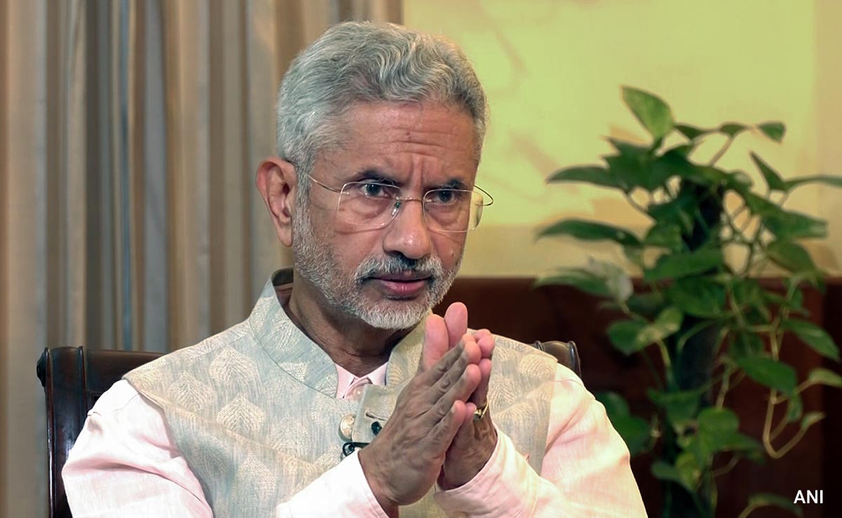 S Jaishankar Says “More Purposeful” UN Will Deliver On Global South Expectations