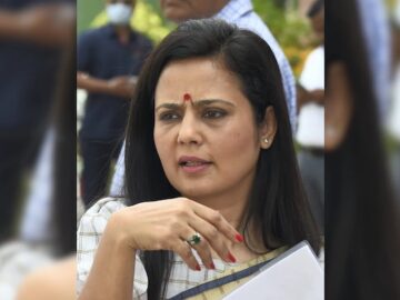 Lok Sabha Ethics Panel To Hold 1st Meet Tomorrow On Mahua Moitra Case