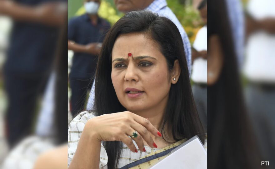 “Affidavit Signed By Me”: Businessman Rebuts Mahua Moitra’s Charge