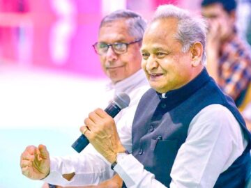 “They Tried To Topple My Government…”: Ashok Gehlot Recalls 2020 Revolt