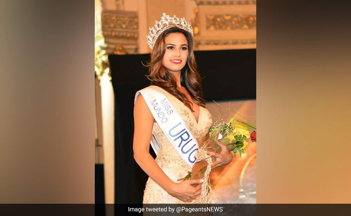 Former Miss World Contestant From Uruguay, Sherika De Armas, Dies At 26
