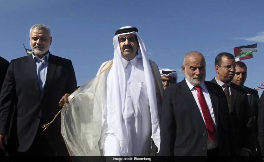 Qatar Indispensable In Middle East? Israel-Hamas War Raises Big Question