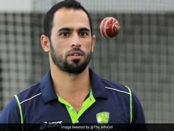 “My Little Angel”: Australian Cricketer Fawad Ahmed Announces Death Of 4-Month-Old Son