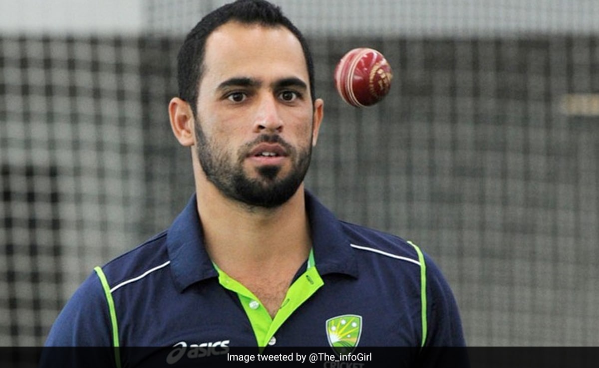 “My Little Angel”: Australian Cricketer Fawad Ahmed Announces Death Of 4-Month-Old Son