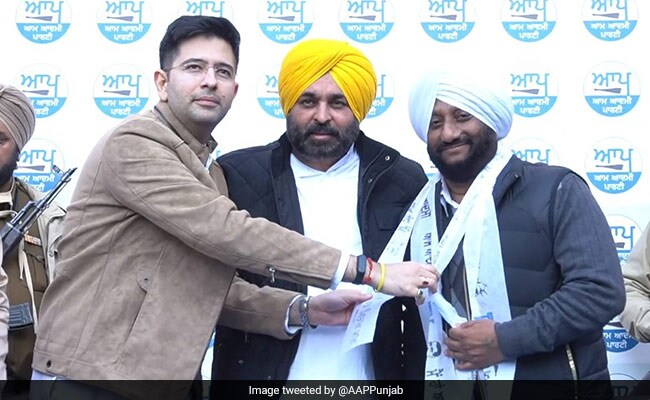 Probe Agency Raids AAP Punjab MLA In Drugs-Linked Money Laundering Case