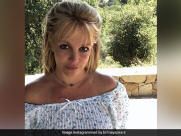 “Time To Actually Find Myself”: Britney Spears In New Memoir