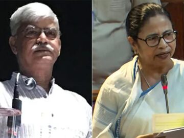 “Not Your Sycophants”: Visva-Bharati Vice Chancellor’s Letter To Mamata Banerjee