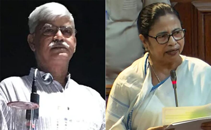 “Not Your Sycophants”: Visva-Bharati Vice Chancellor’s Letter To Mamata Banerjee