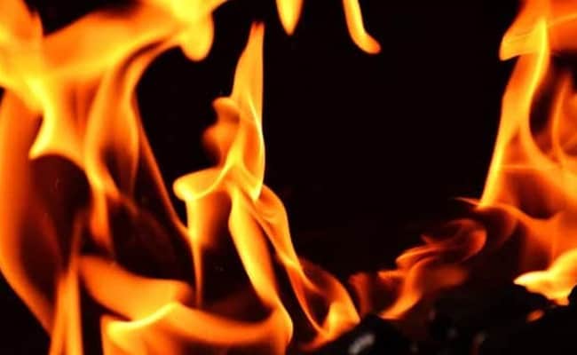 7 Houses Destroyed In Massive Fire In Assam’s Dibrugarh
