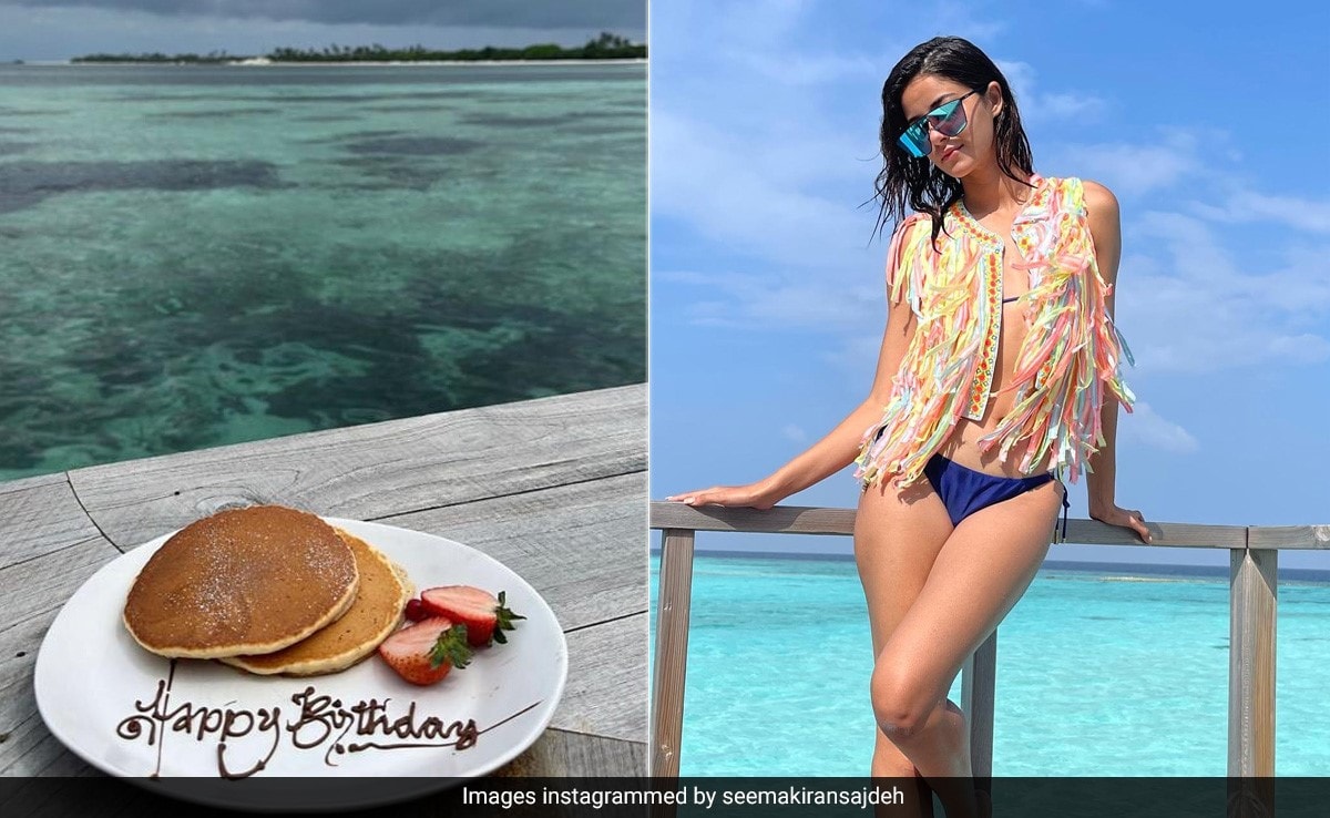 Like Ananya Panday In Maldives, Here’s How You Can Celebrate Your Birthday While On Vacation