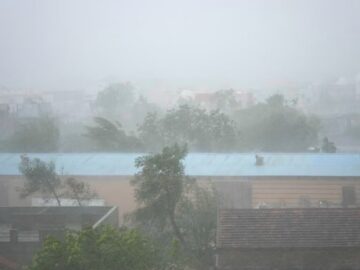 Cyclone ‘Hamoon’ intensifies into severe cyclonic storm, 7 states on alert