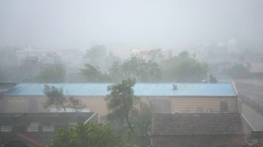 Cyclone ‘Hamoon’ intensifies into severe cyclonic storm, 7 states on alert