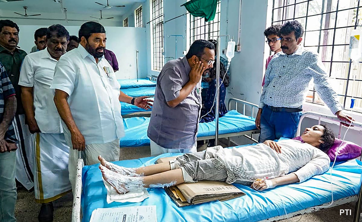 Kerala Serial Blasts Leave 3 Dead: What We Know So Far Kerala Serial Blasts Leave 3 Dead: What We Know So Far