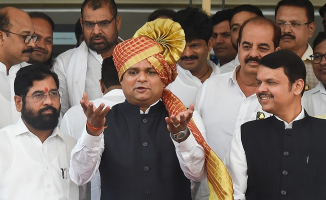 Maharashtra Speaker Heads To Delhi Amid MLAs’ Disqualification Row