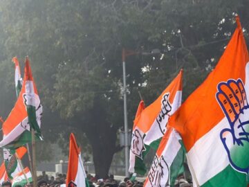 Congress Names Candidate For Last Remaining Madhya Pradesh Seat