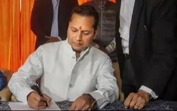 Ashok Gehlot’s son appears before Enforcement Directorate in forex violation case