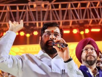 ‘Can form alliance even with Hamas’: Eknath Shinde’s dig at Uddhav Thackeray