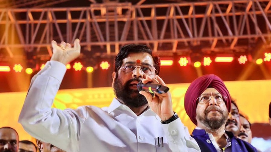 ‘Can form alliance even with Hamas’: Eknath Shinde’s dig at Uddhav Thackeray