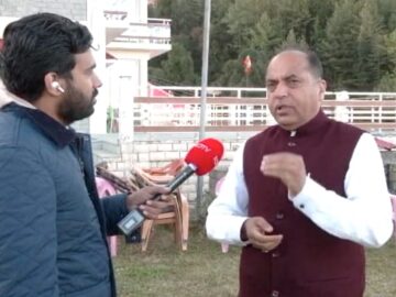 “Tourists Prefer Other States Over Himachal” Ex-Chief Minister On Road Tax